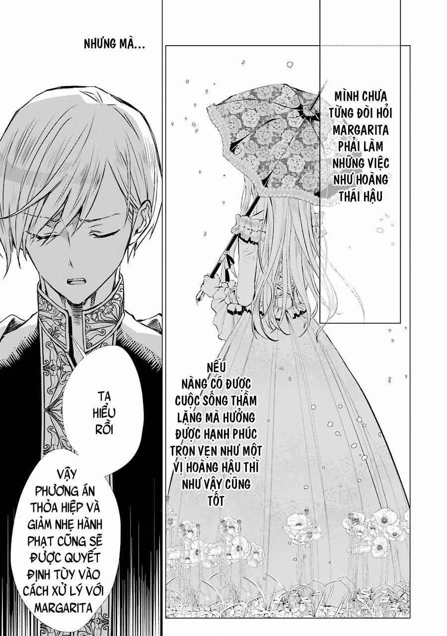 Tôi Vô Tình Mang Thai Đứa Con Của Bệ Hạ 9 trang 29