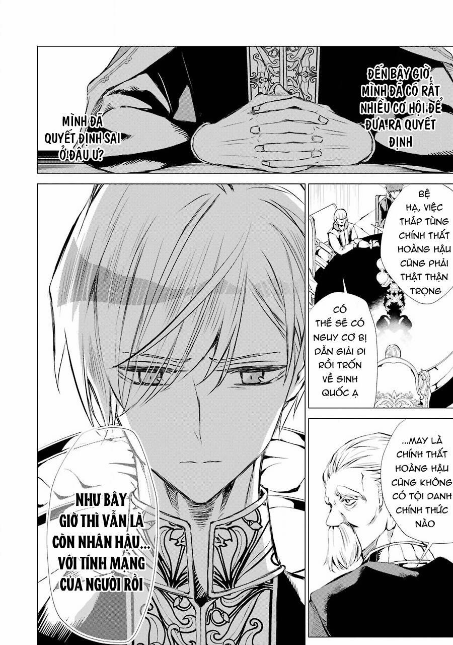 Tôi Vô Tình Mang Thai Đứa Con Của Bệ Hạ 9 trang 30