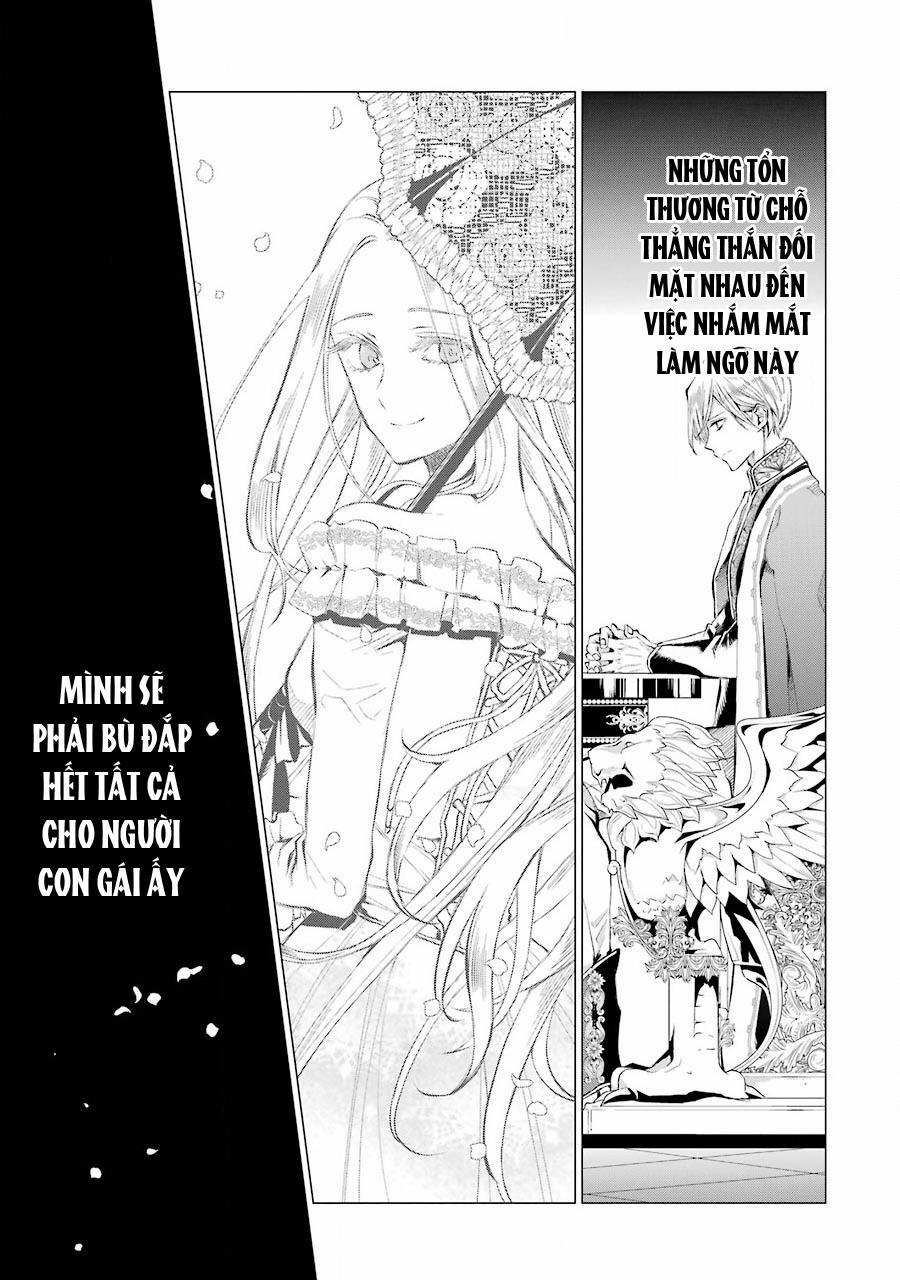 Tôi Vô Tình Mang Thai Đứa Con Của Bệ Hạ 9 trang 31