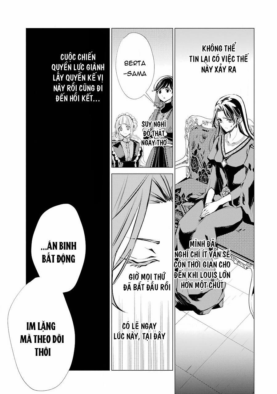 Tôi Vô Tình Mang Thai Đứa Con Của Bệ Hạ 9 trang 7