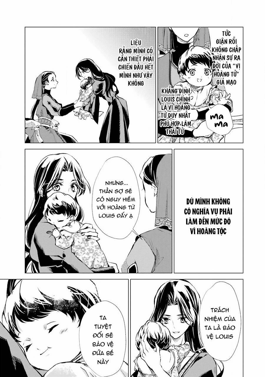 Tôi Vô Tình Mang Thai Đứa Con Của Bệ Hạ 9 trang 9