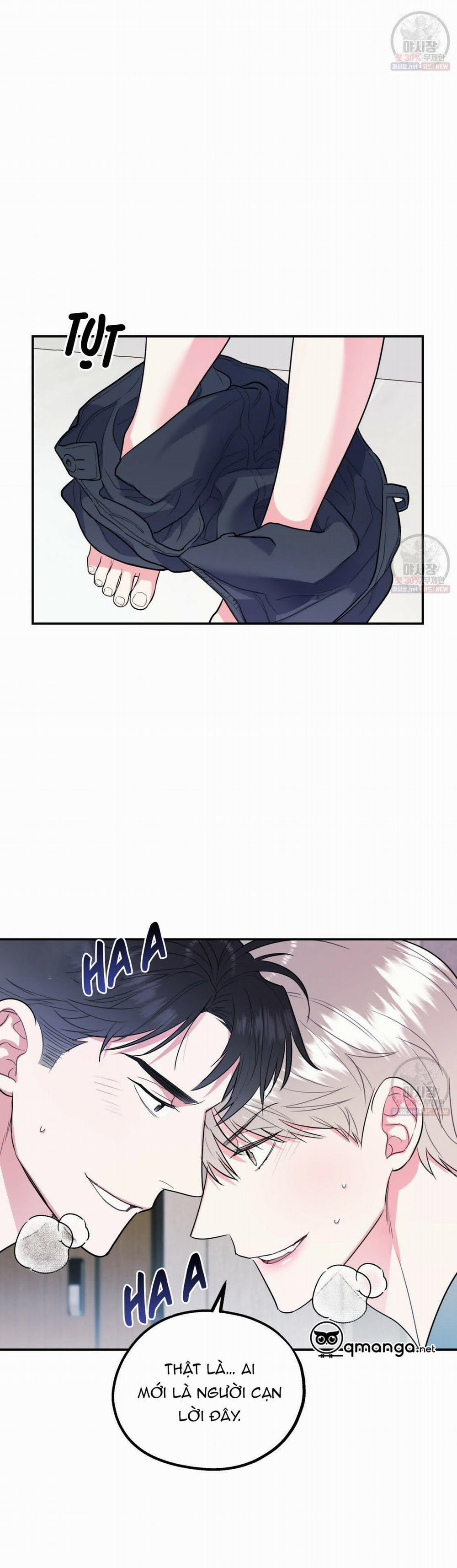 Tôi Với Cậu Không Thể Như Thế Này 10 trang 1