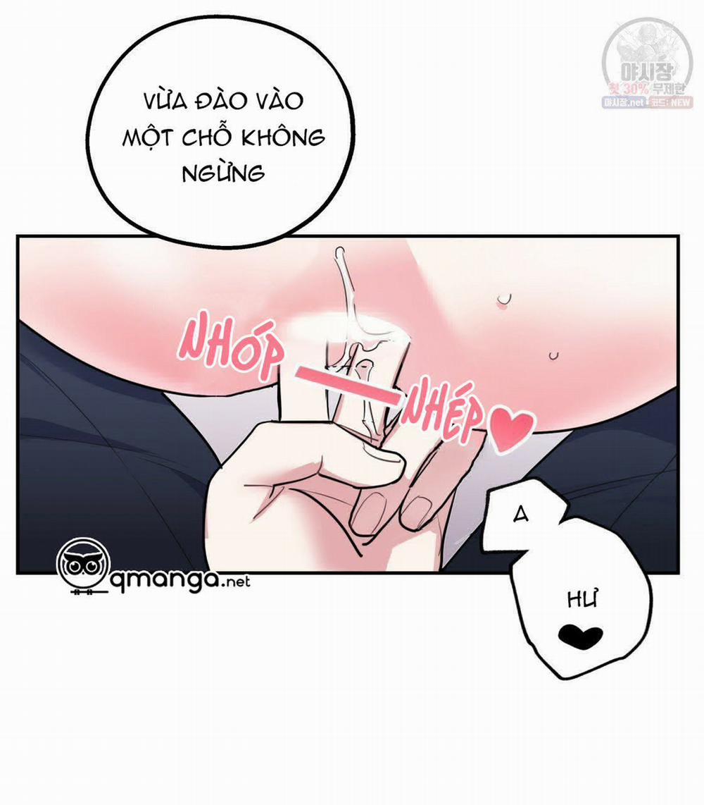 Tôi Với Cậu Không Thể Như Thế Này 10 trang 21