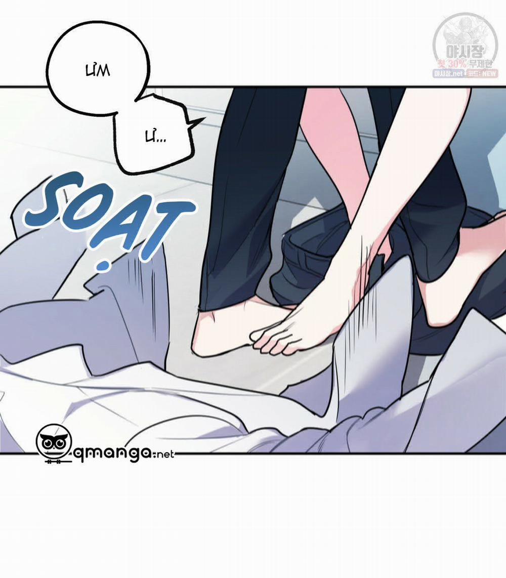 Tôi Với Cậu Không Thể Như Thế Này 10 trang 3