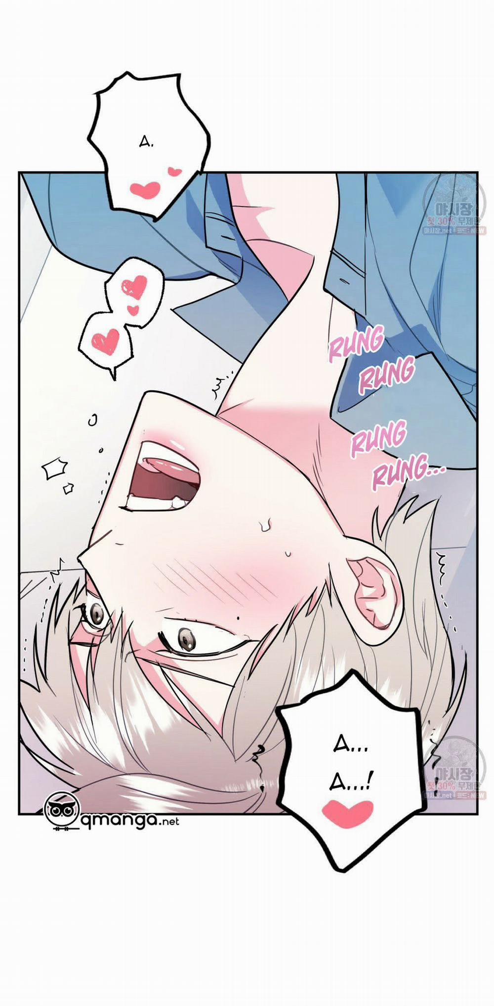 Tôi Với Cậu Không Thể Như Thế Này 10 trang 30