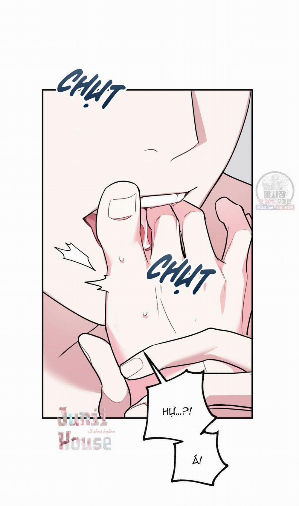 Tôi Với Cậu Không Thể Như Thế Này 10 trang 38