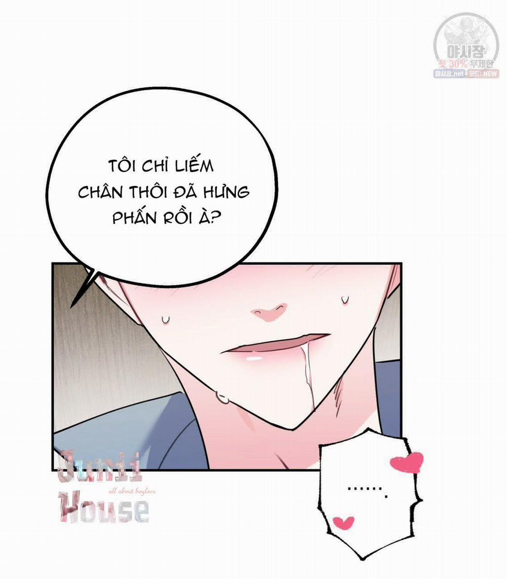 Tôi Với Cậu Không Thể Như Thế Này 10 trang 43