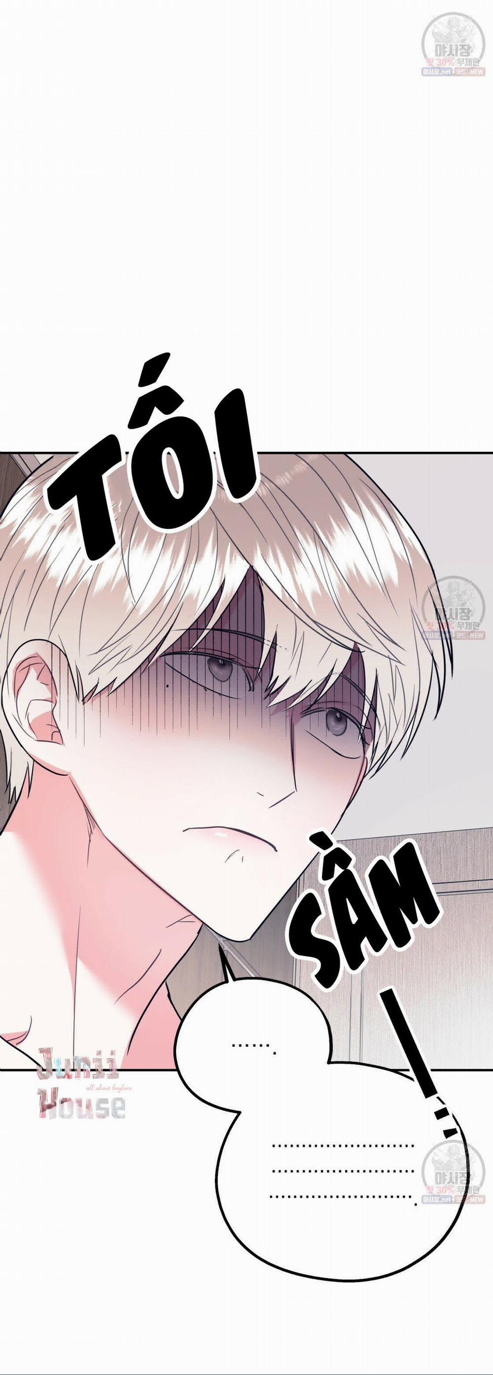 Tôi Với Cậu Không Thể Như Thế Này 10 trang 45