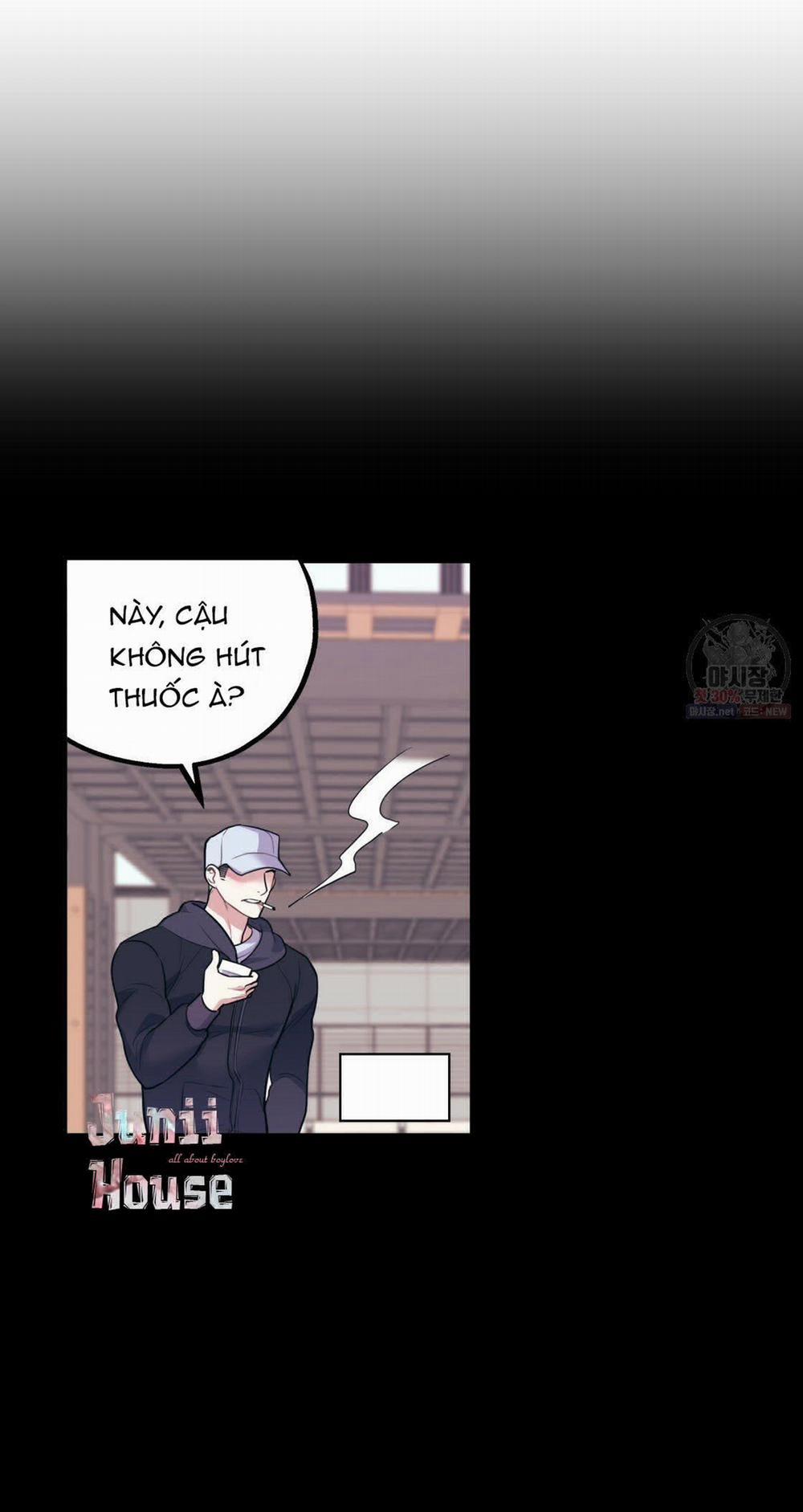 Tôi Với Cậu Không Thể Như Thế Này 10 trang 50