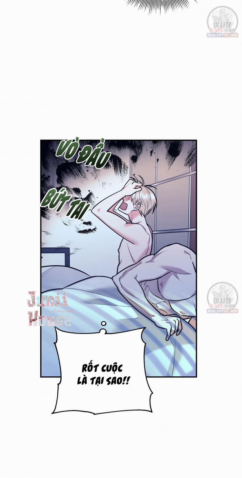 Tôi Với Cậu Không Thể Như Thế Này 10 trang 59