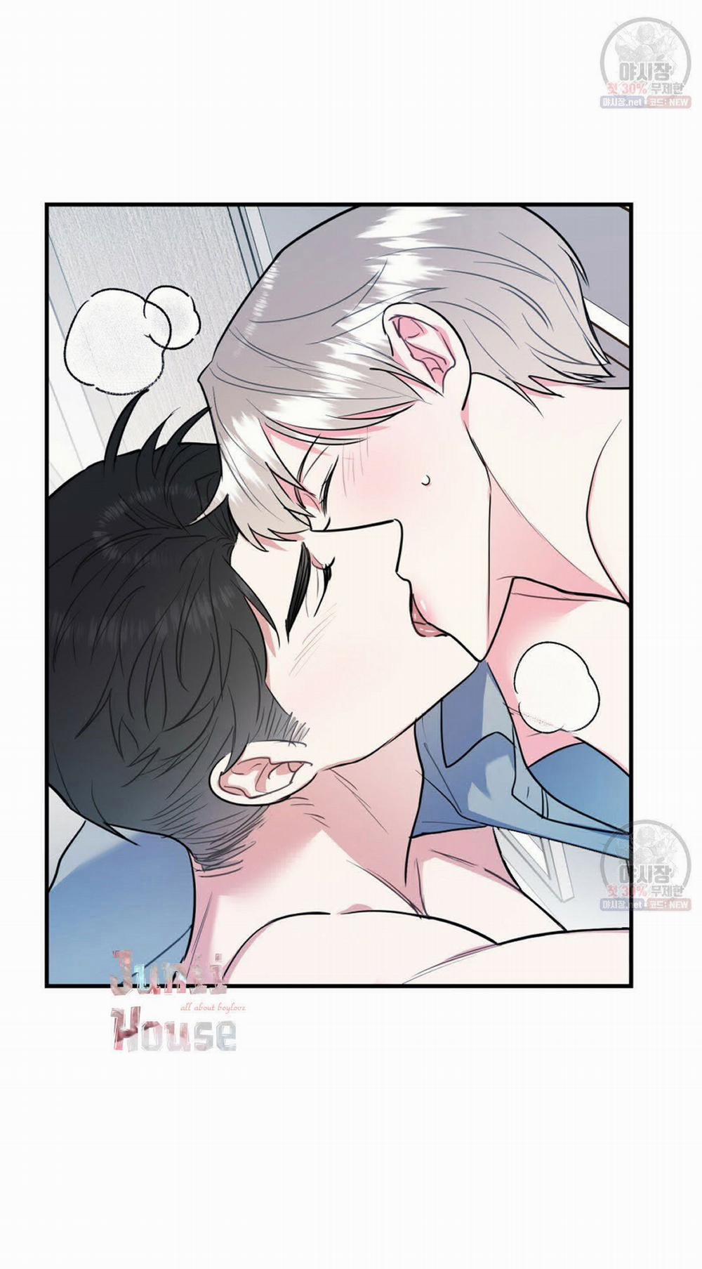 Tôi Với Cậu Không Thể Như Thế Này 10 trang 6