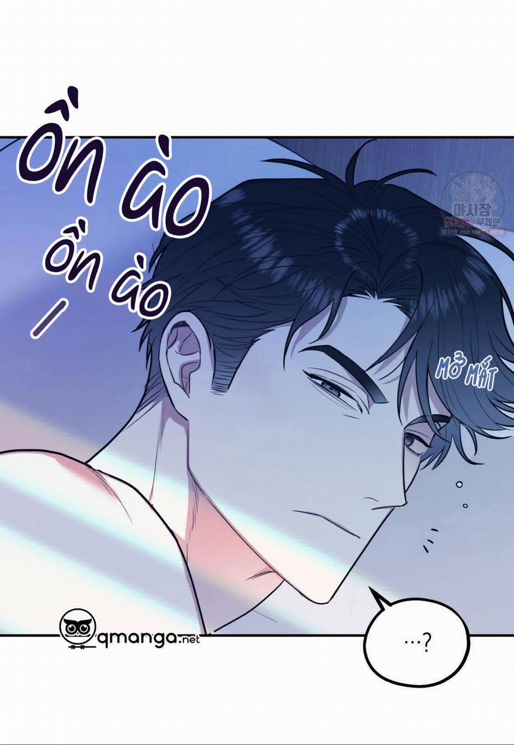 Tôi Với Cậu Không Thể Như Thế Này 10 trang 60