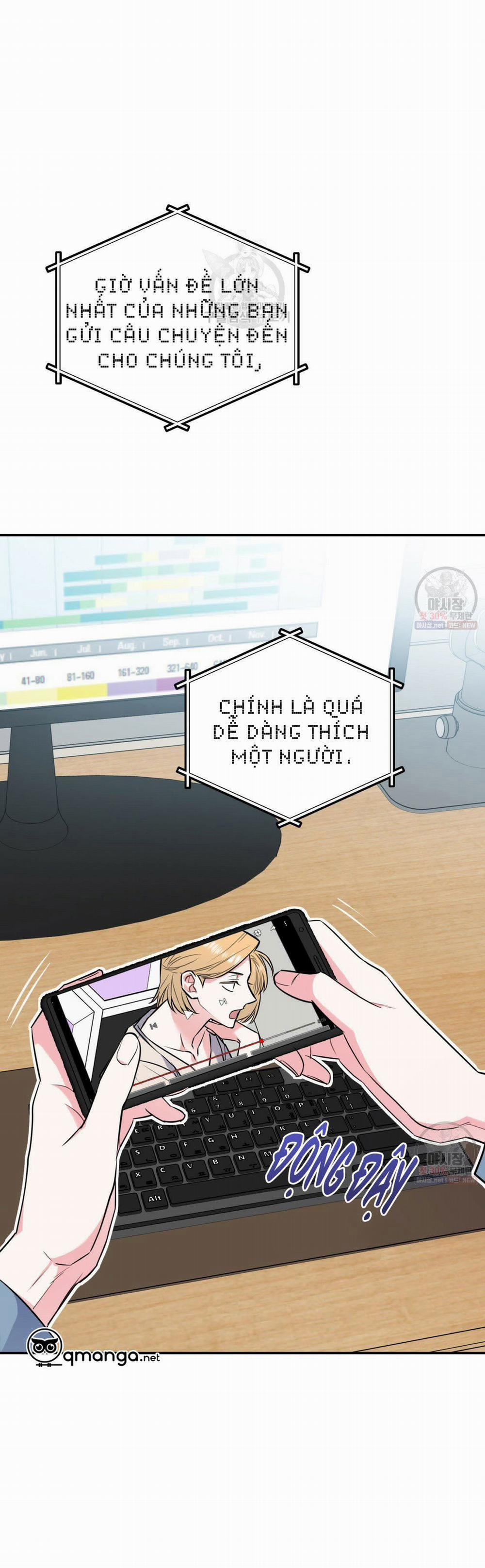 Tôi Với Cậu Không Thể Như Thế Này 11 trang 0