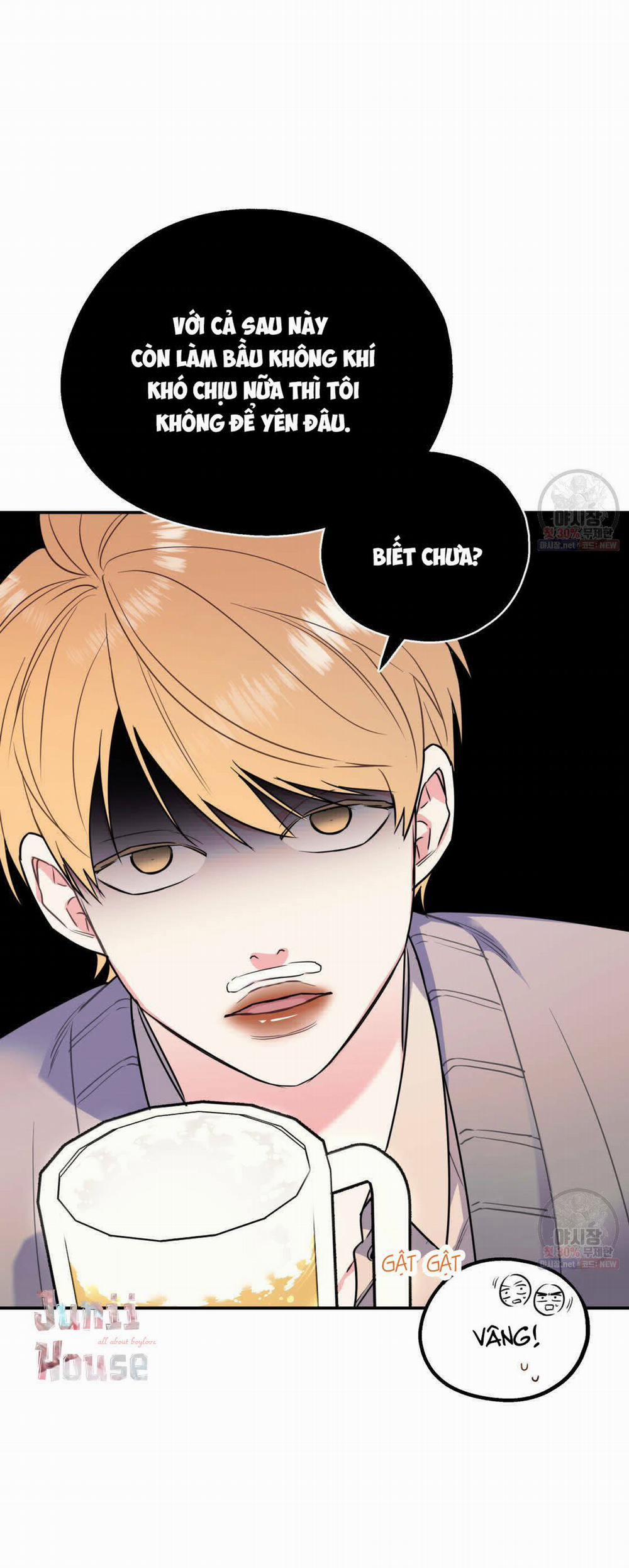 Tôi Với Cậu Không Thể Như Thế Này 11 trang 20