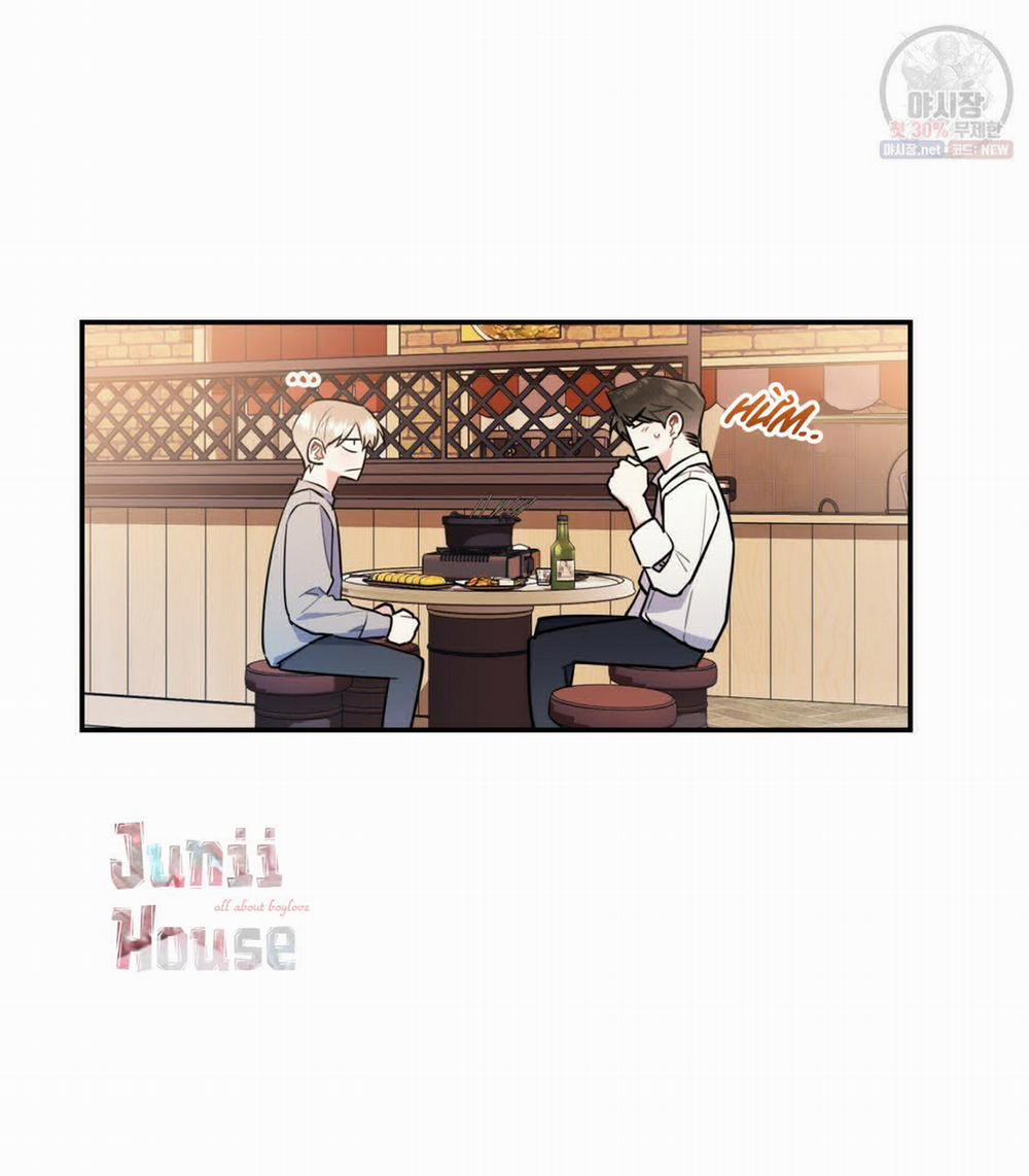 Tôi Với Cậu Không Thể Như Thế Này 11 trang 29