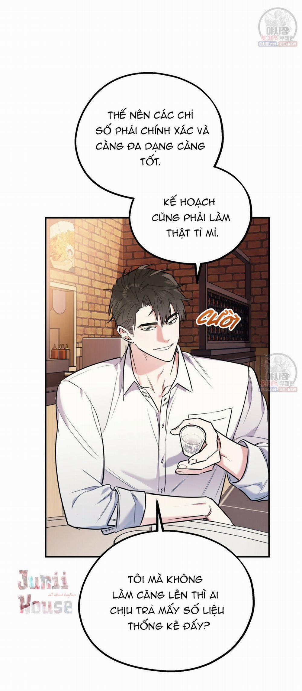 Tôi Với Cậu Không Thể Như Thế Này 11 trang 35