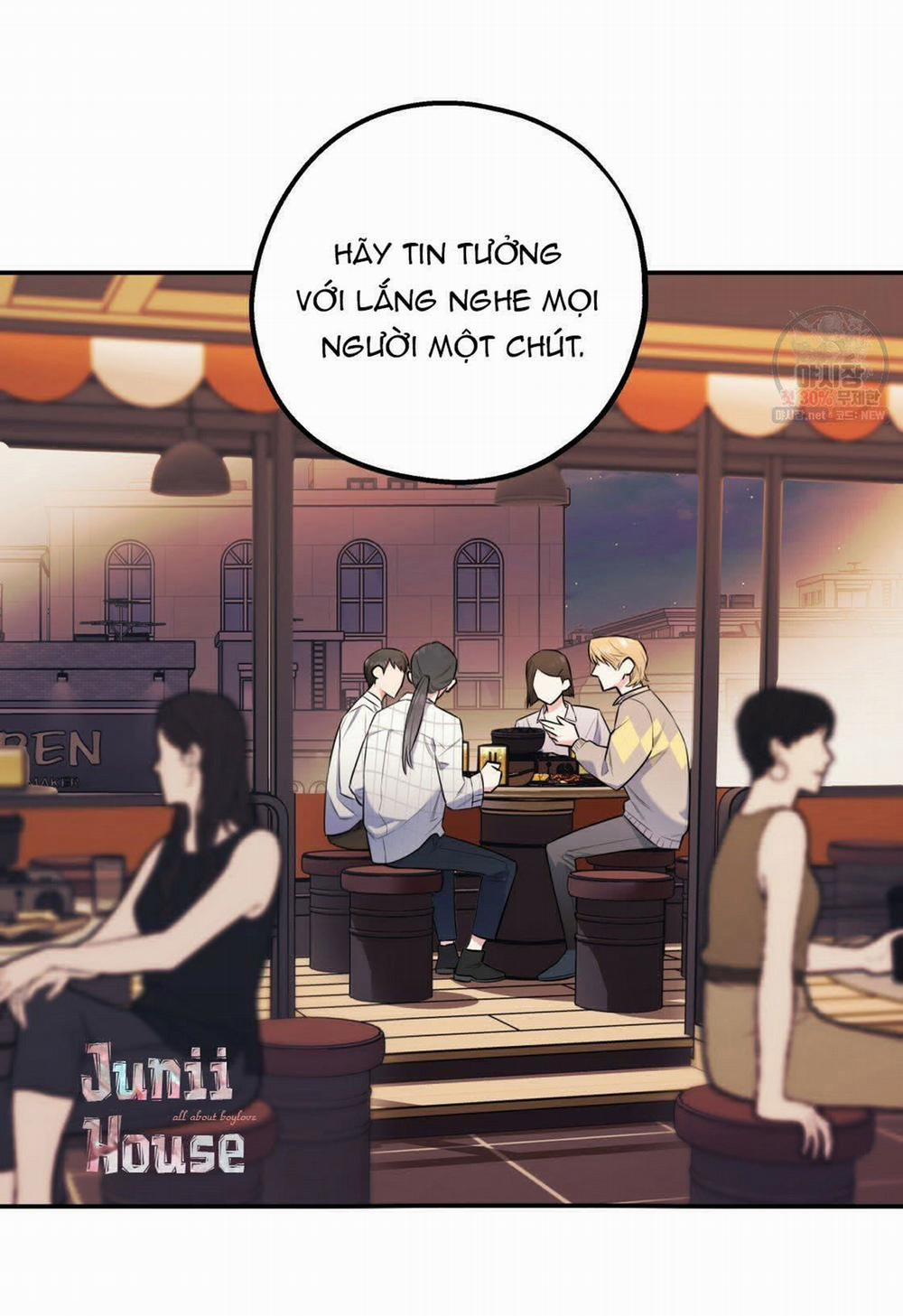 Tôi Với Cậu Không Thể Như Thế Này 11 trang 39