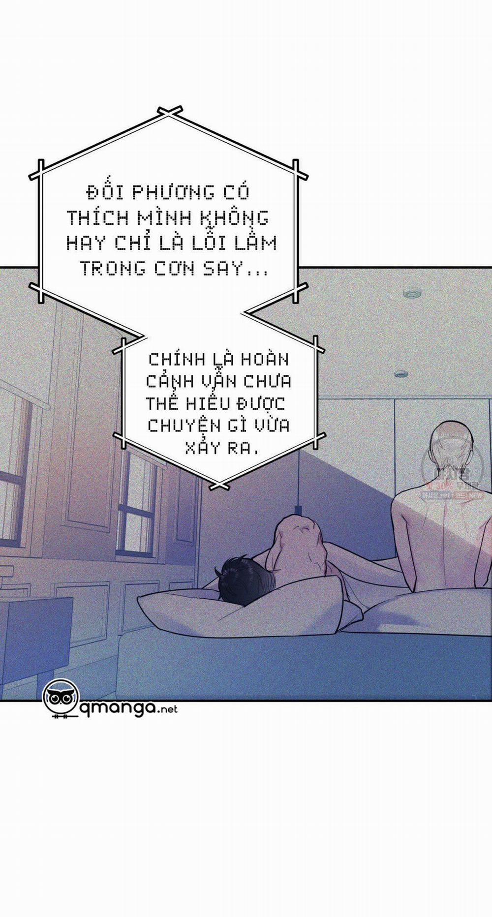 Tôi Với Cậu Không Thể Như Thế Này 11 trang 4