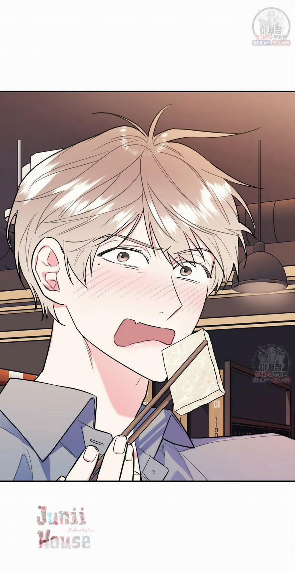 Tôi Với Cậu Không Thể Như Thế Này 11 trang 55