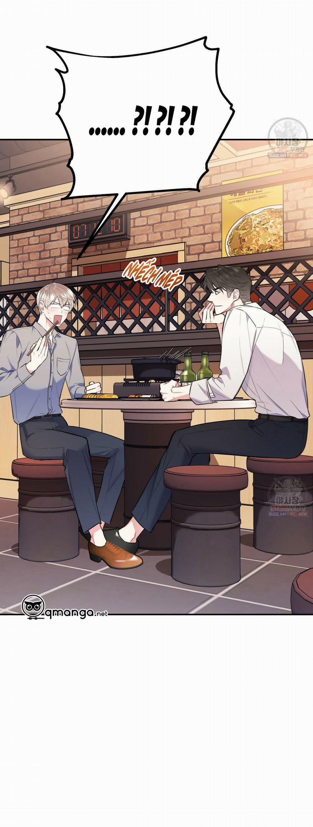 Tôi Với Cậu Không Thể Như Thế Này 11 trang 56