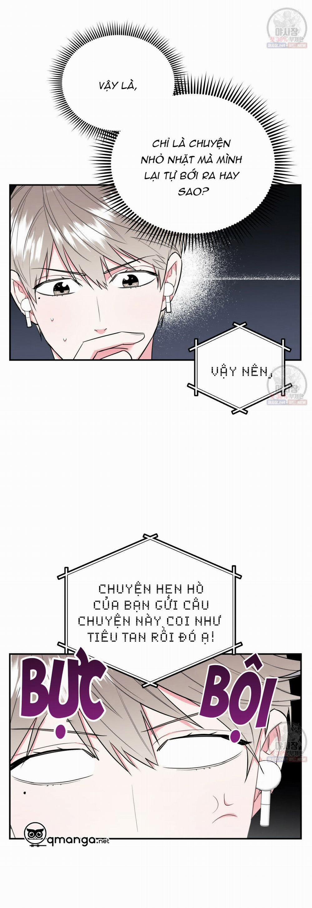 Tôi Với Cậu Không Thể Như Thế Này 11 trang 6