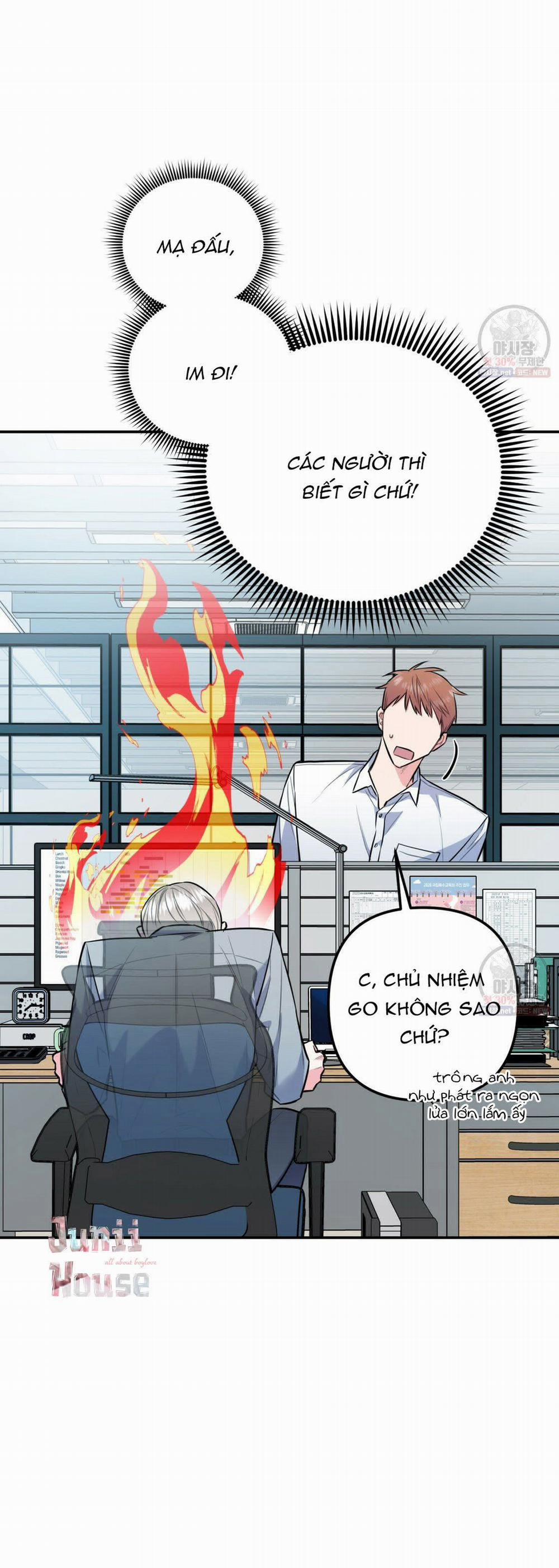 Tôi Với Cậu Không Thể Như Thế Này 11 trang 7