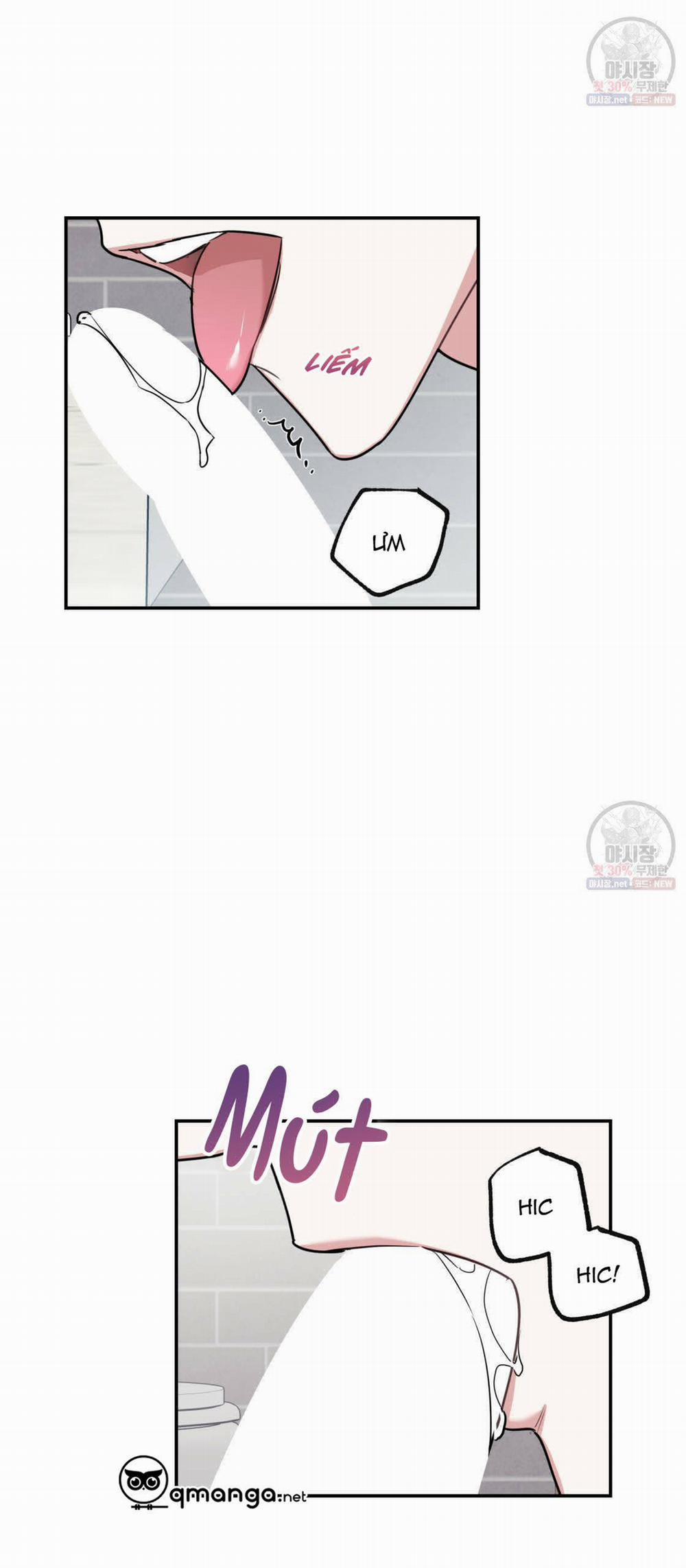 Tôi Với Cậu Không Thể Như Thế Này 12 trang 11