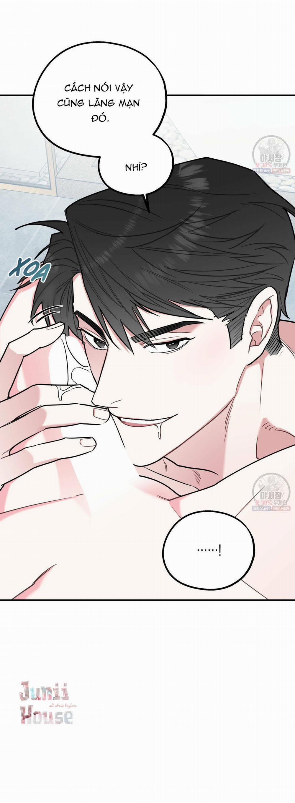 Tôi Với Cậu Không Thể Như Thế Này 12 trang 14