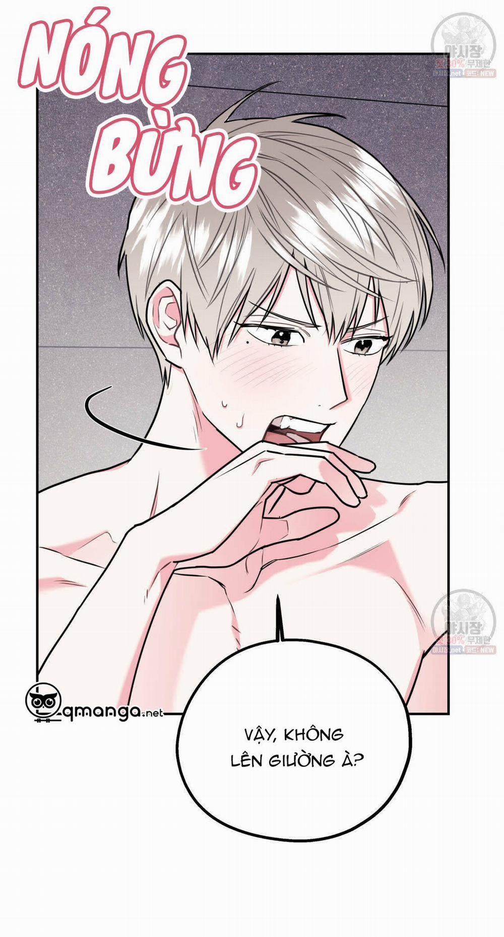 Tôi Với Cậu Không Thể Như Thế Này 12 trang 15