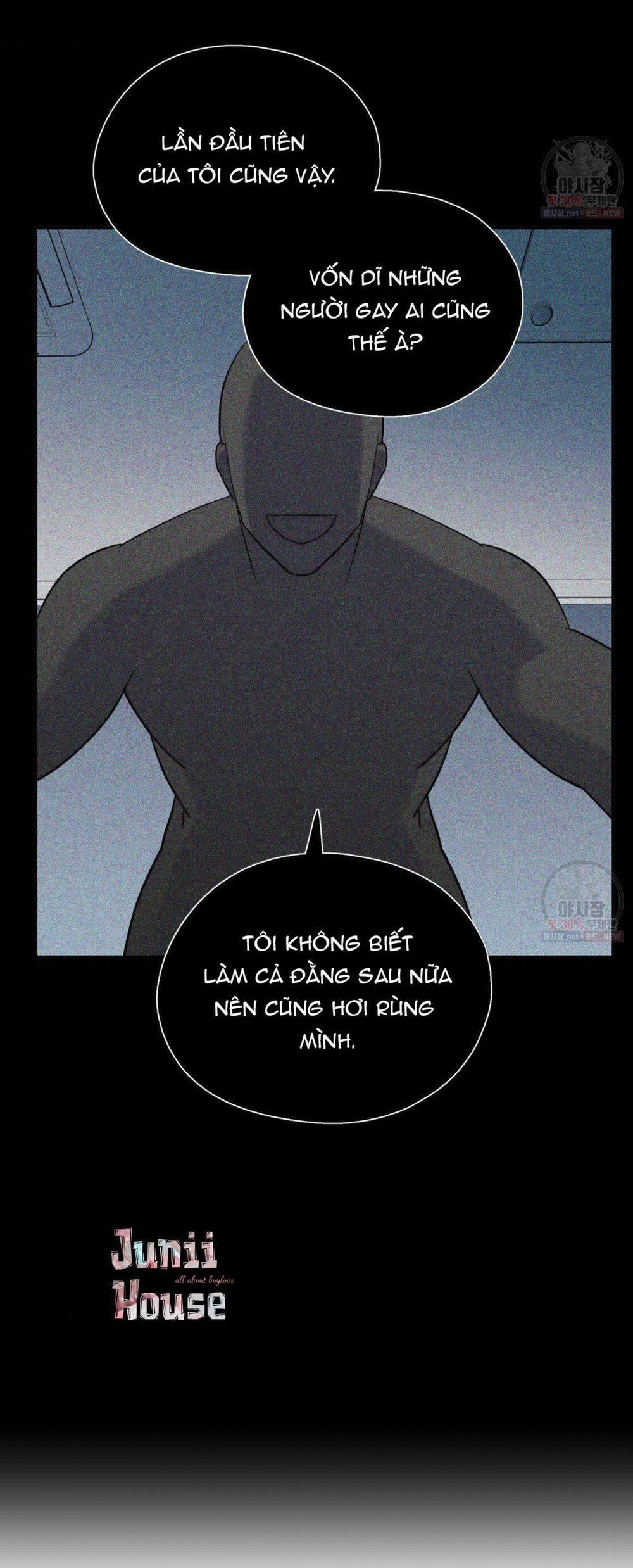 Tôi Với Cậu Không Thể Như Thế Này 12 trang 19