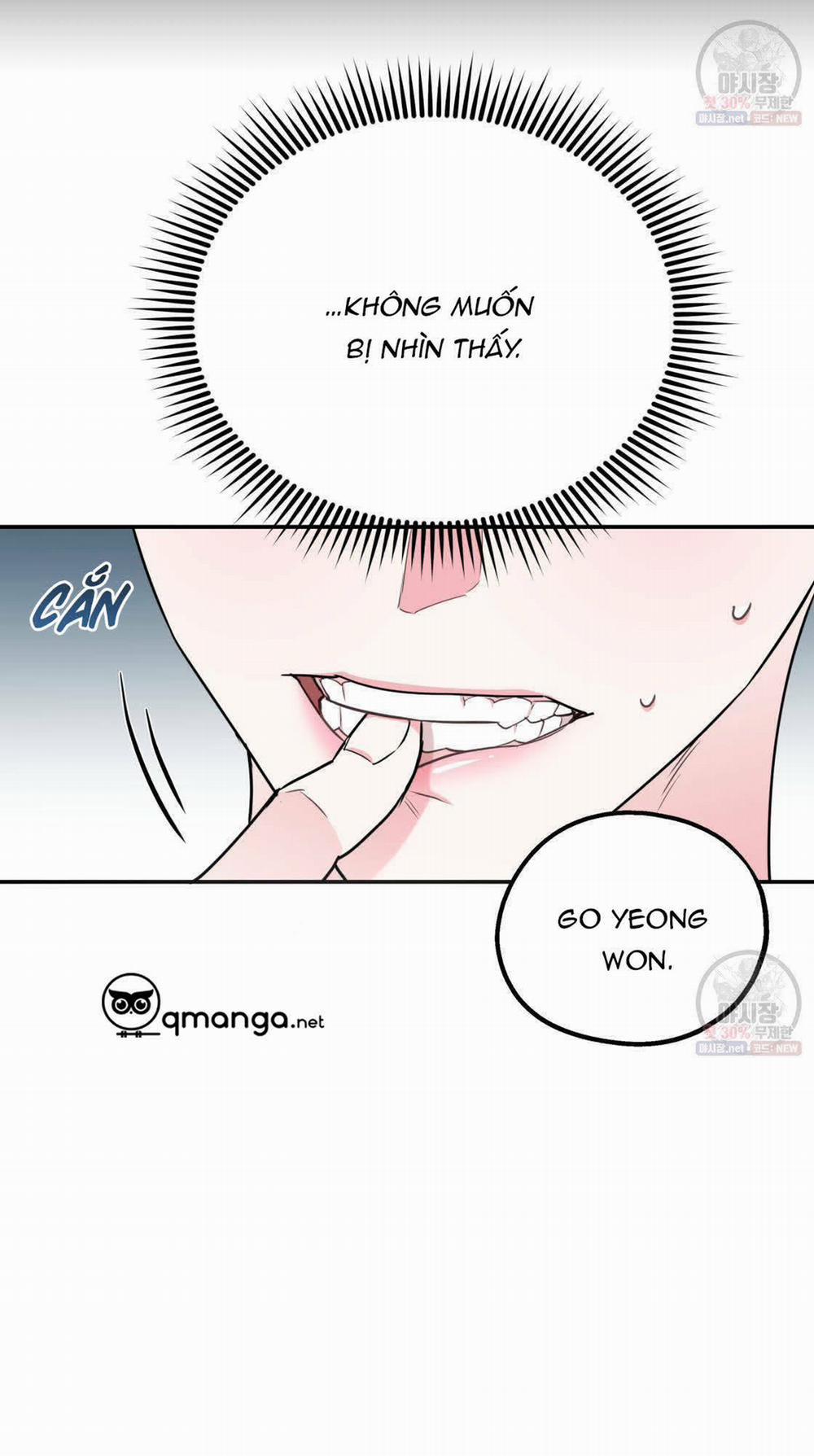 Tôi Với Cậu Không Thể Như Thế Này 12 trang 20