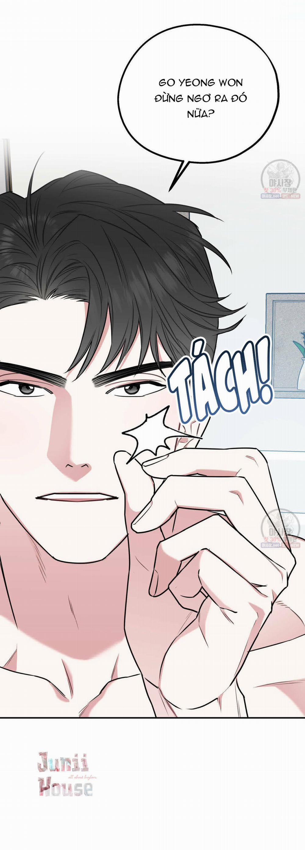 Tôi Với Cậu Không Thể Như Thế Này 12 trang 21