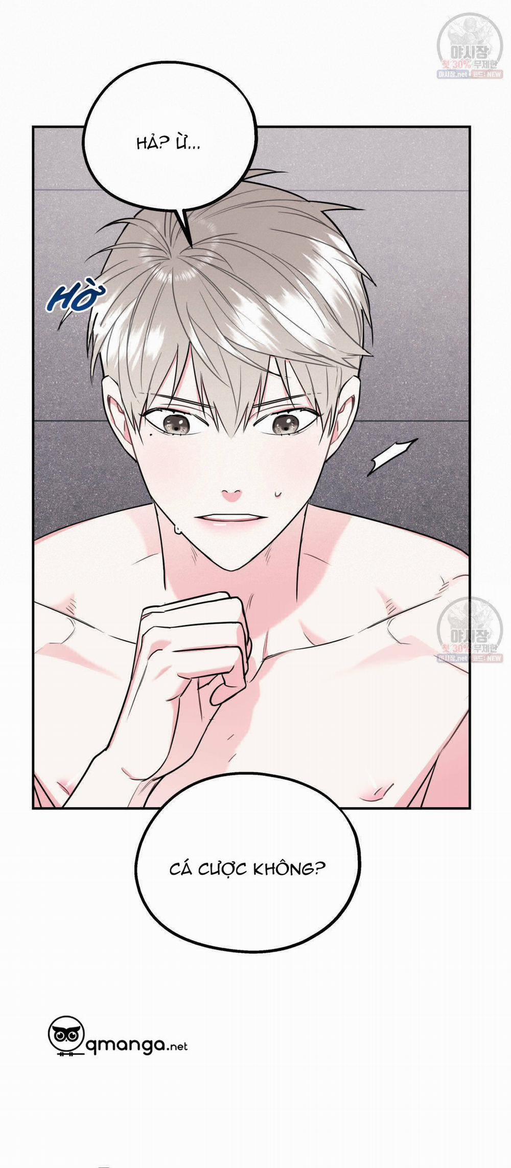 Tôi Với Cậu Không Thể Như Thế Này 12 trang 22