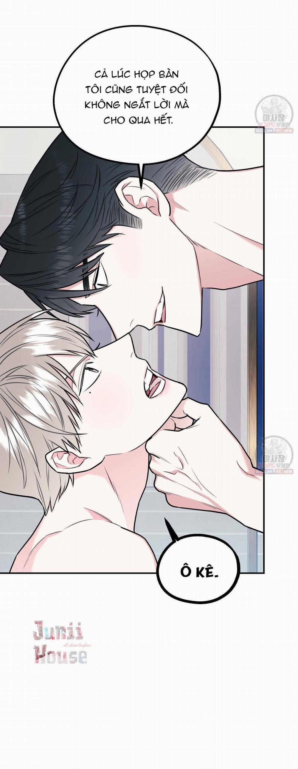 Tôi Với Cậu Không Thể Như Thế Này 12 trang 25