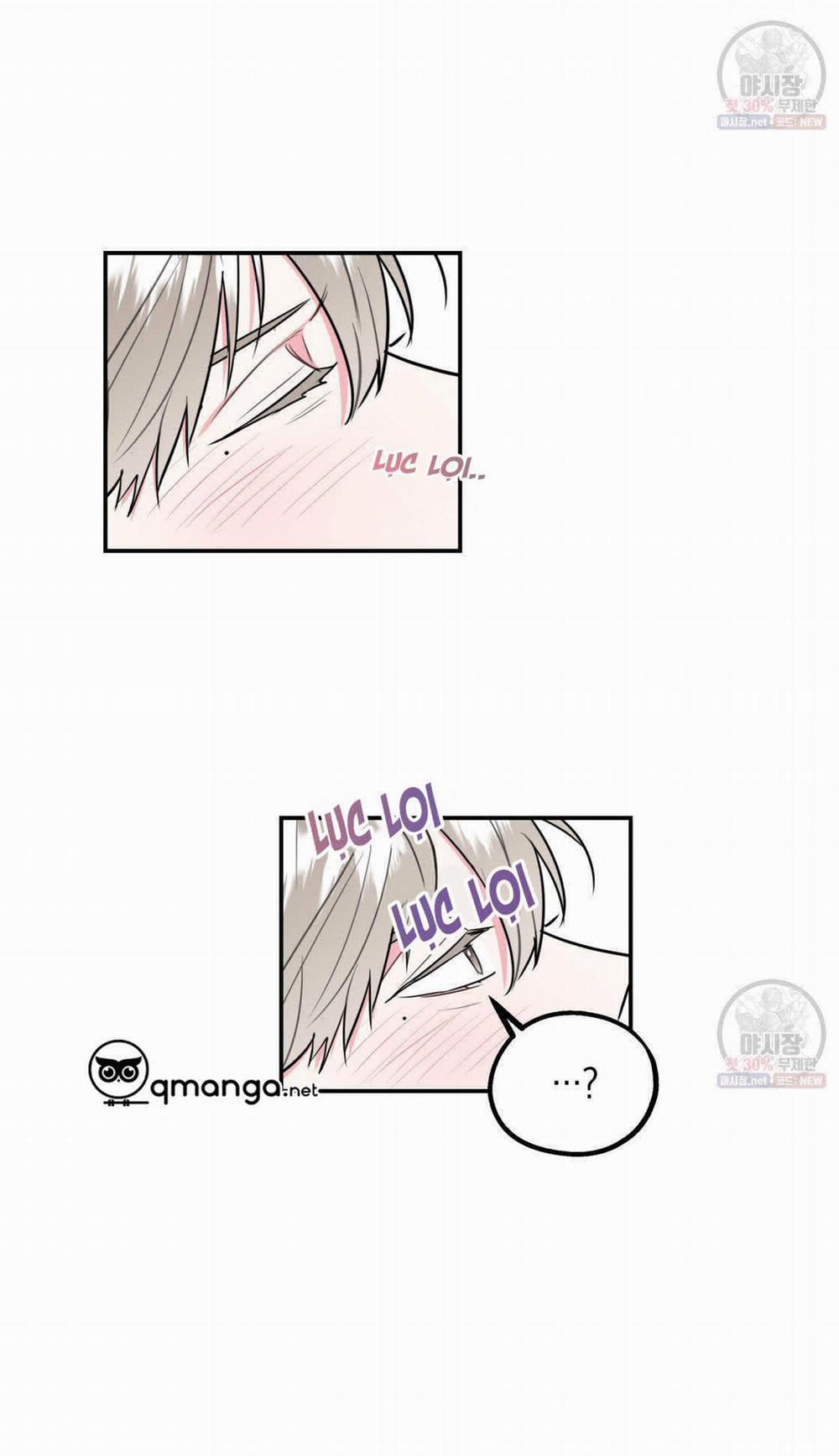 Tôi Với Cậu Không Thể Như Thế Này 12 trang 33