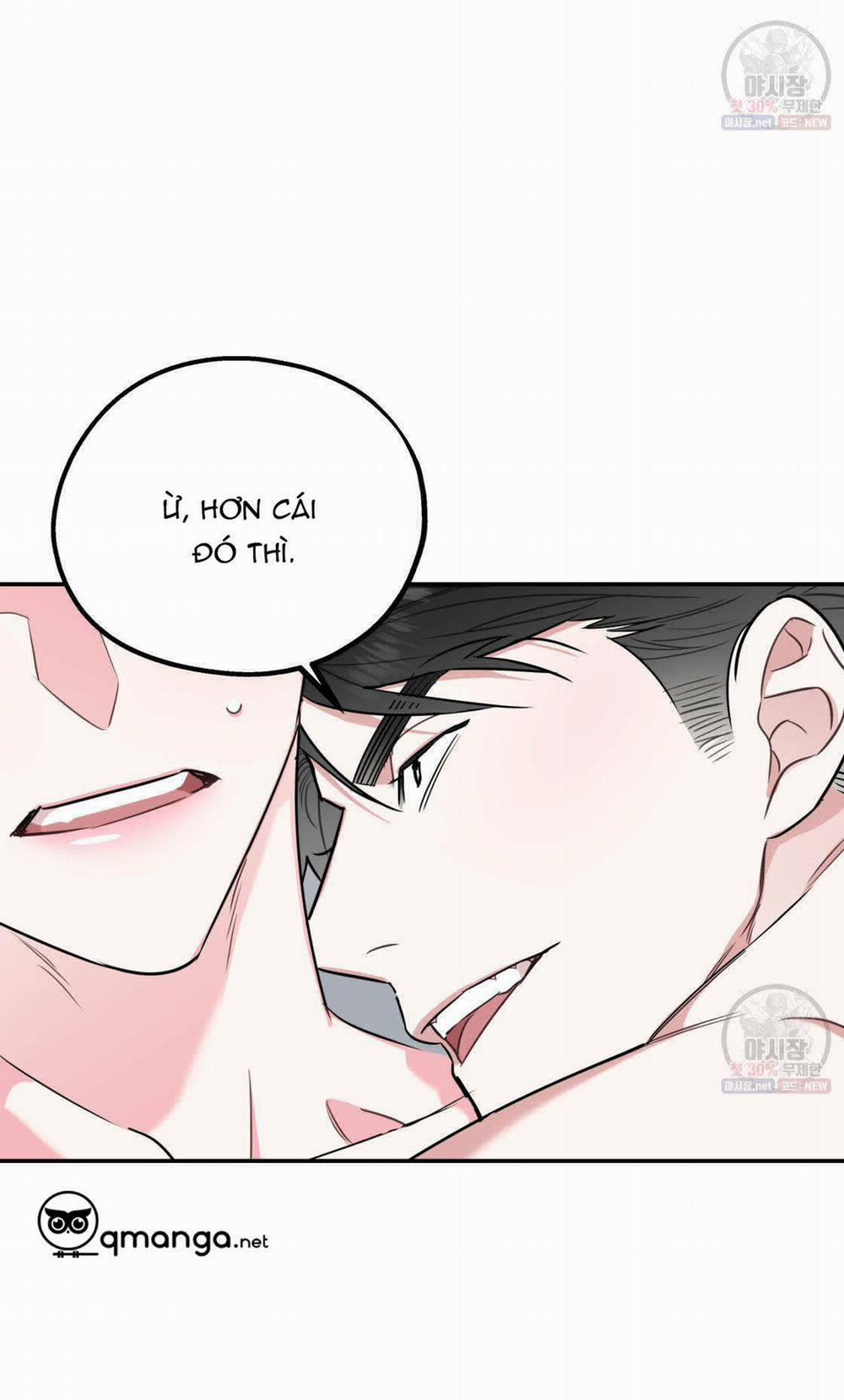 Tôi Với Cậu Không Thể Như Thế Này 12 trang 38