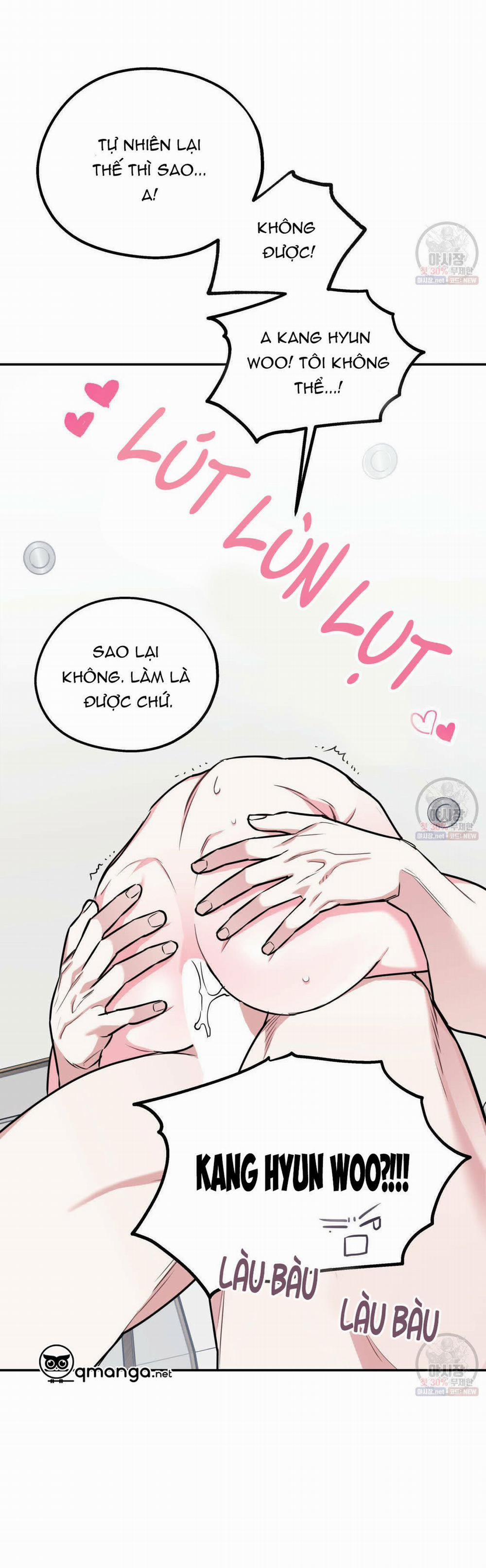 Tôi Với Cậu Không Thể Như Thế Này 12 trang 51