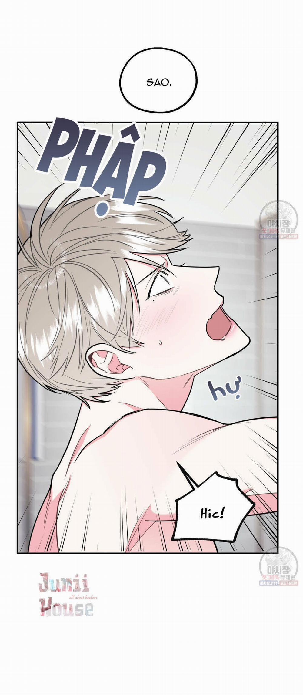 Tôi Với Cậu Không Thể Như Thế Này 12 trang 52