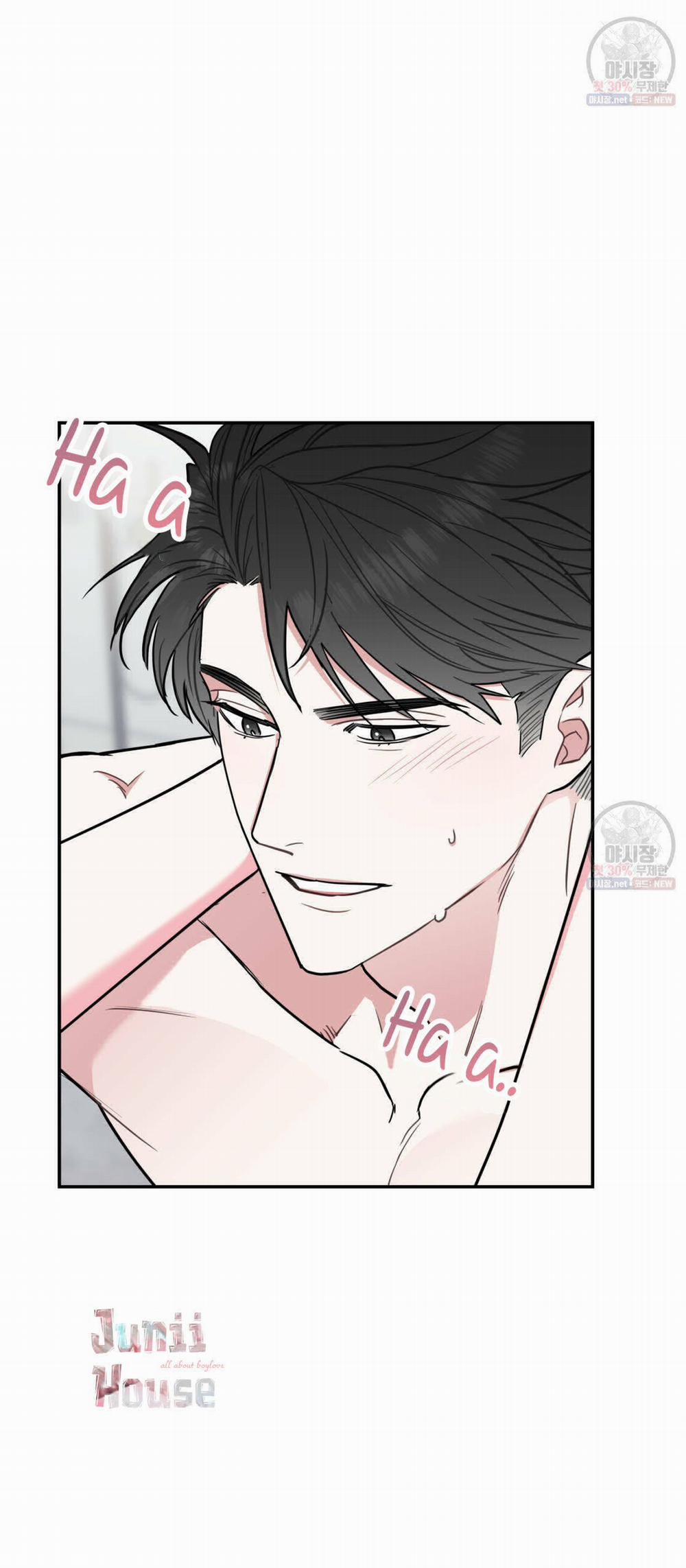 Tôi Với Cậu Không Thể Như Thế Này 12 trang 54