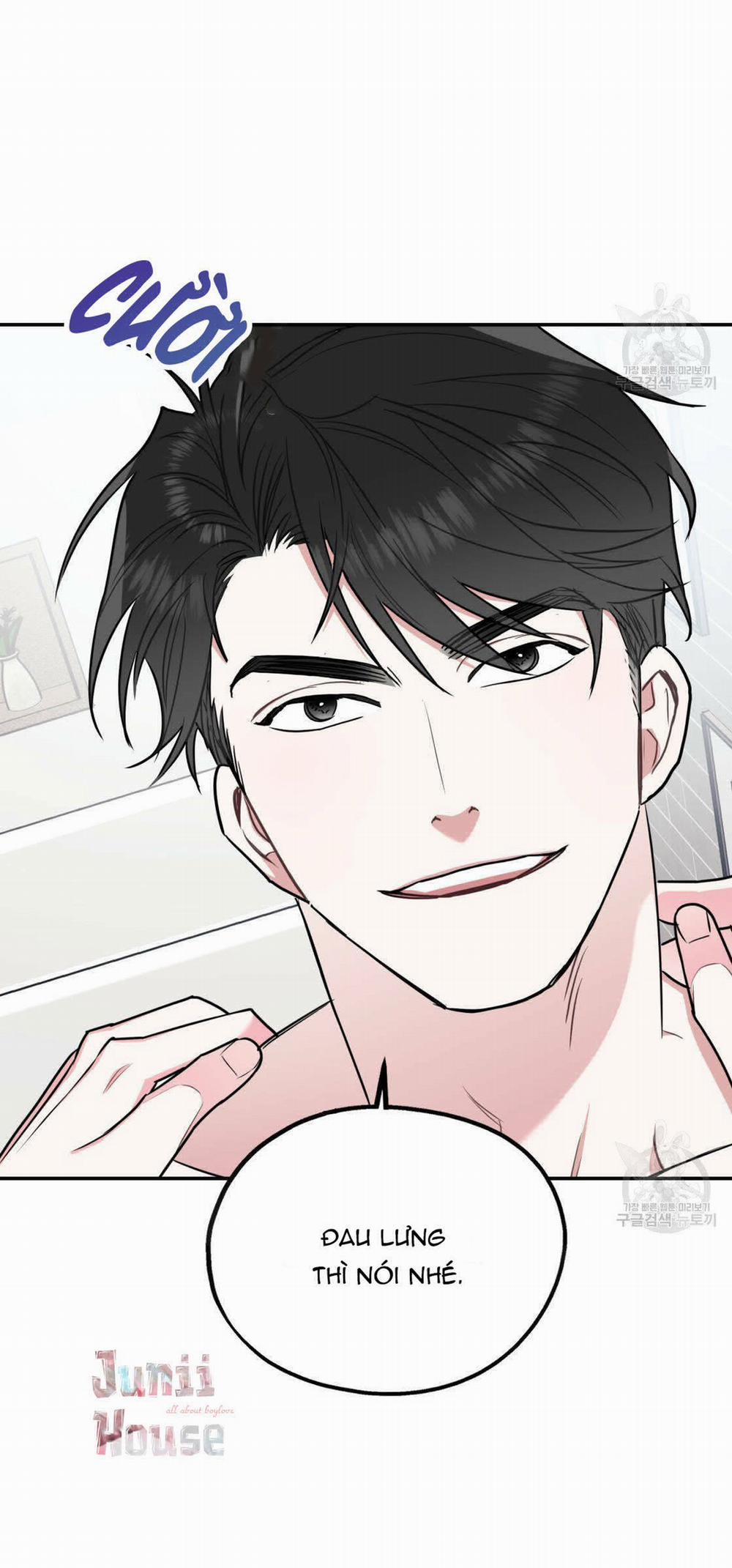 Tôi Với Cậu Không Thể Như Thế Này 13 trang 20