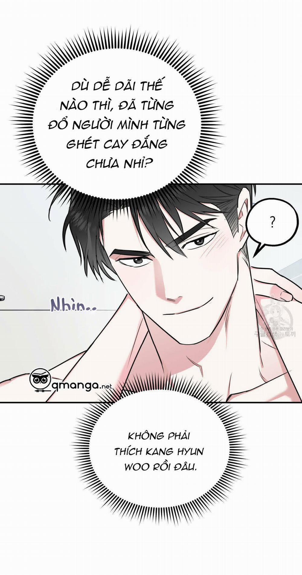 Tôi Với Cậu Không Thể Như Thế Này 13 trang 22