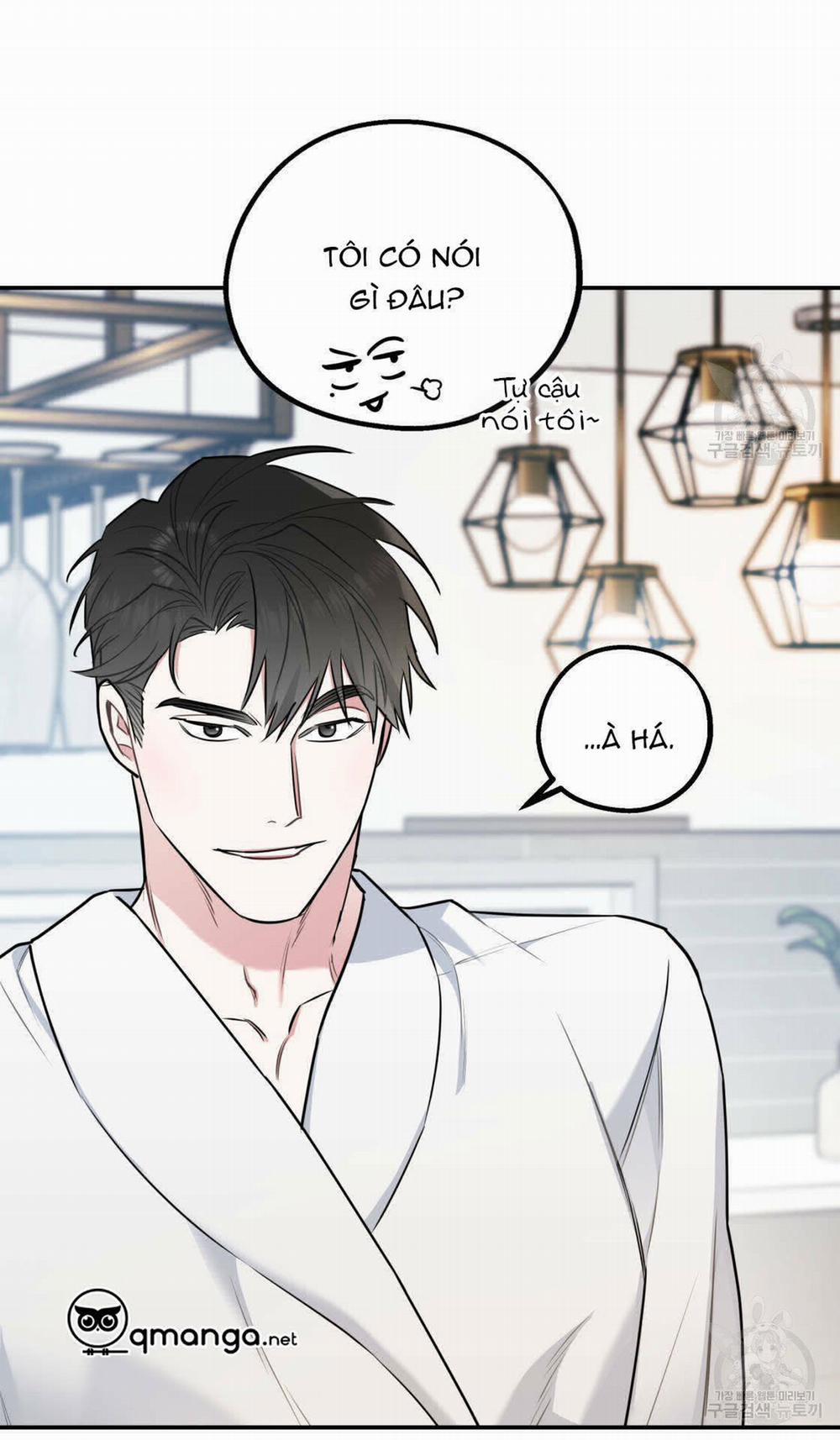 Tôi Với Cậu Không Thể Như Thế Này 13 trang 51