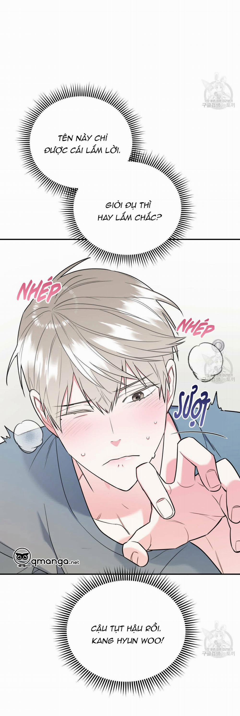 Tôi Với Cậu Không Thể Như Thế Này 13 trang 64