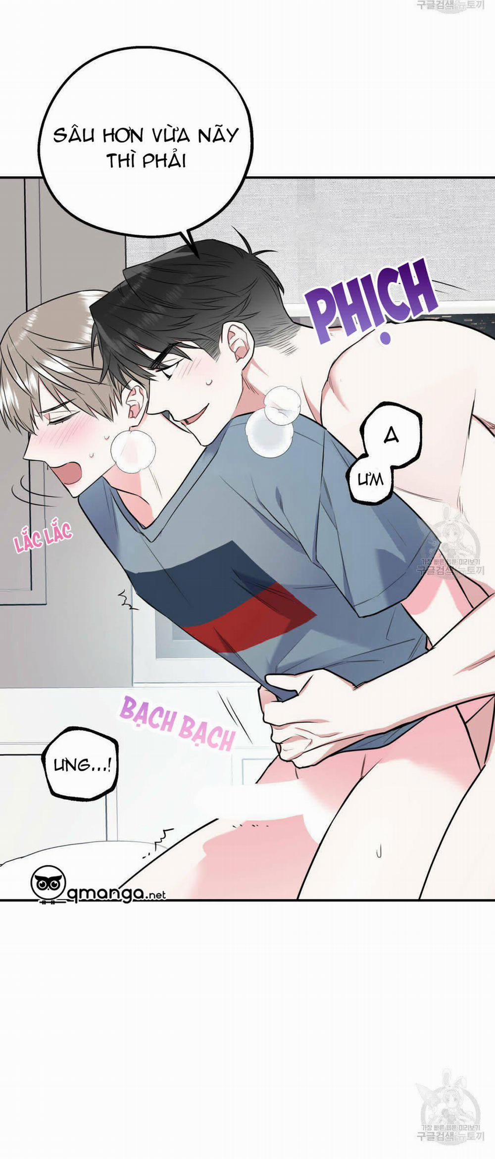 Tôi Với Cậu Không Thể Như Thế Này 14 trang 24