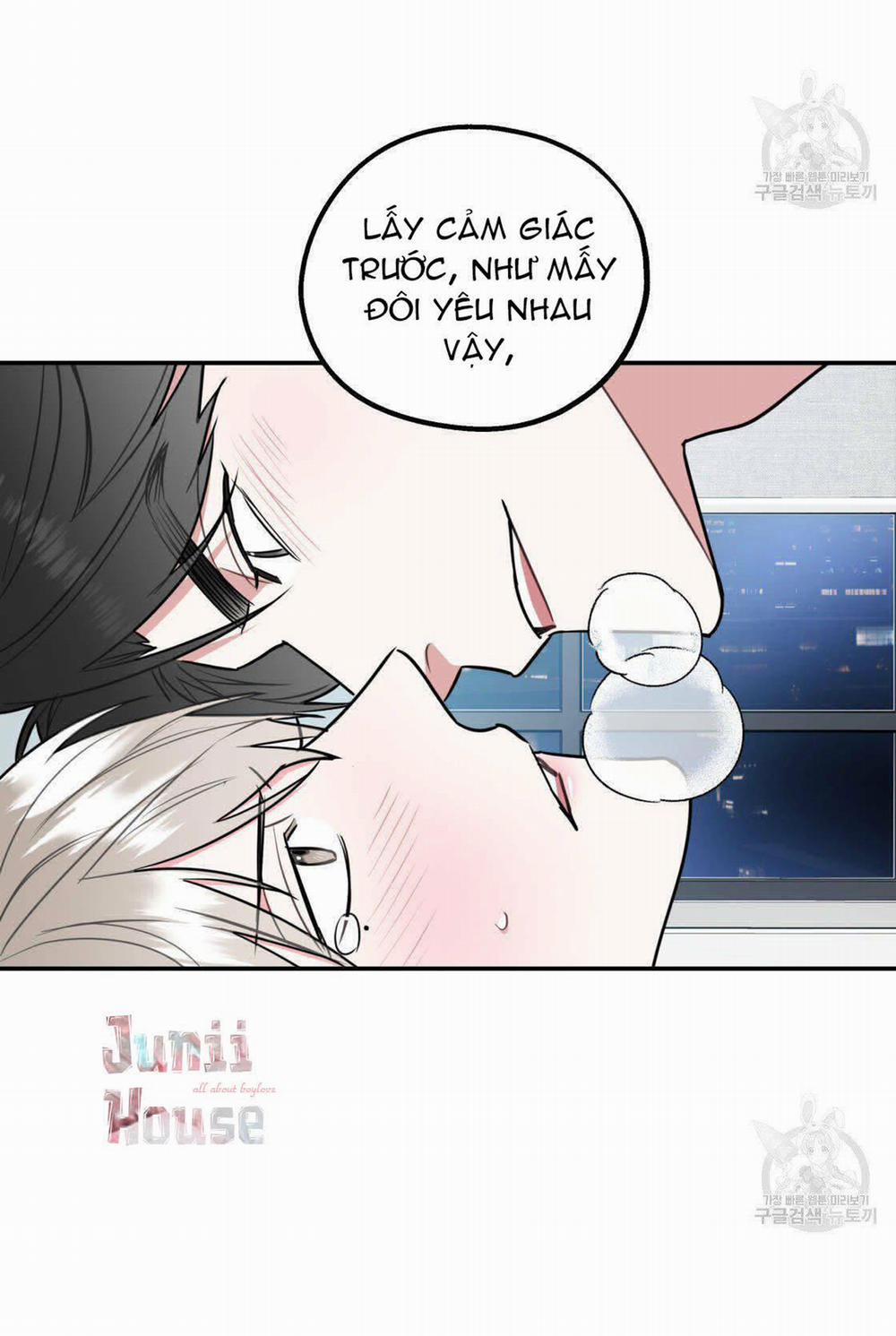 Tôi Với Cậu Không Thể Như Thế Này 14 trang 46