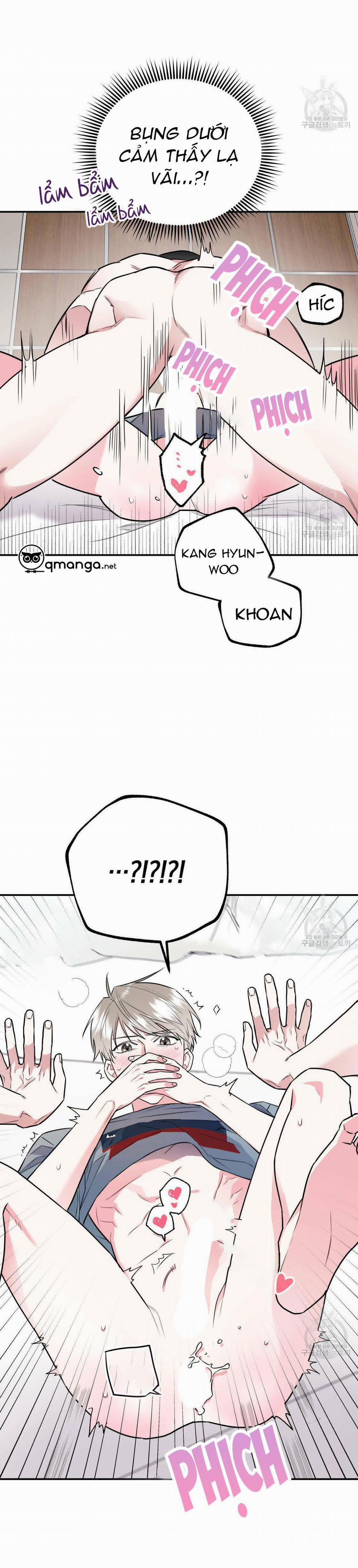 Tôi Với Cậu Không Thể Như Thế Này 14 trang 51