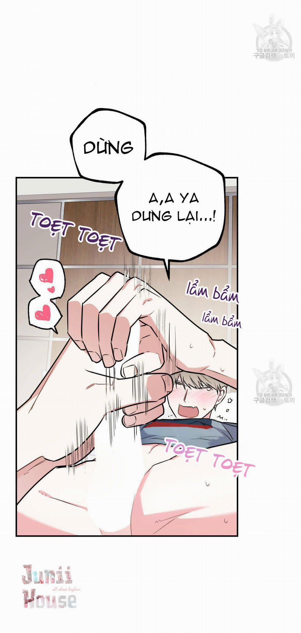 Tôi Với Cậu Không Thể Như Thế Này 14 trang 56