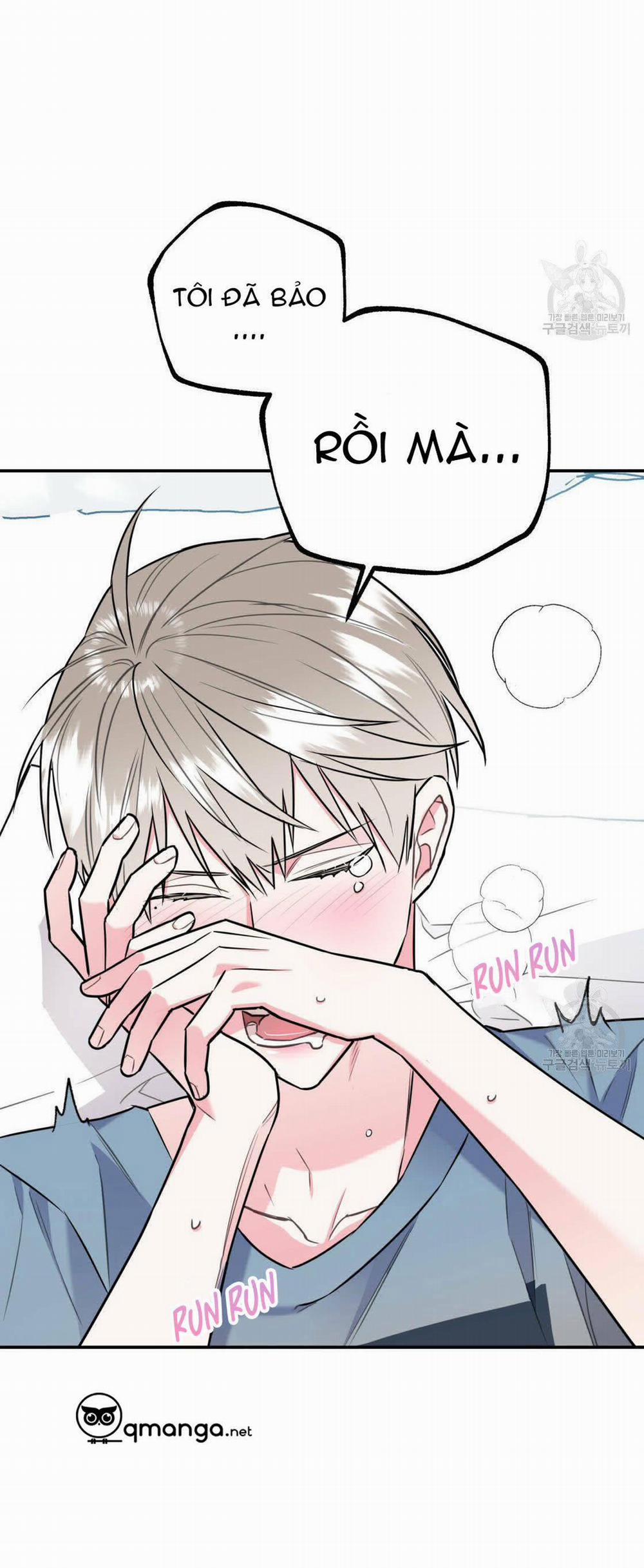 Tôi Với Cậu Không Thể Như Thế Này 14 trang 61