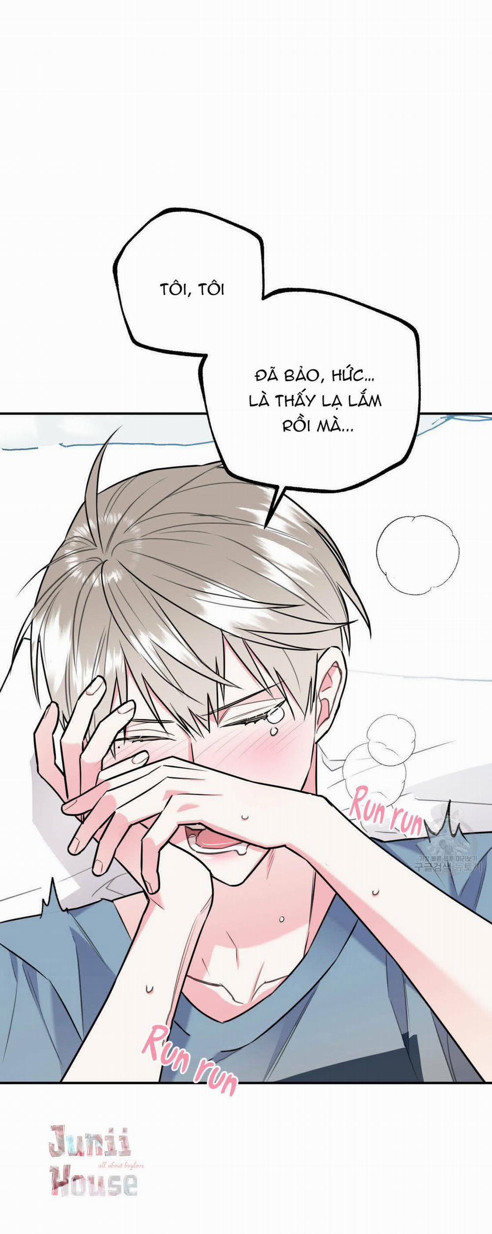 Tôi Với Cậu Không Thể Như Thế Này 15 trang 1