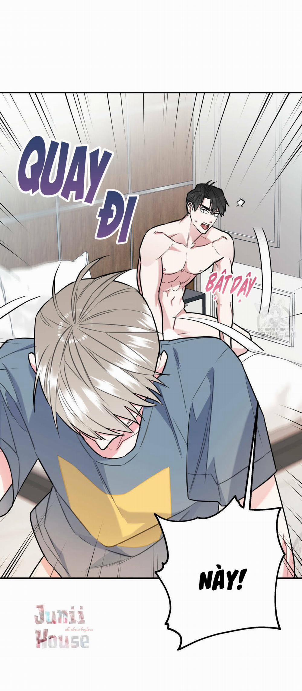 Tôi Với Cậu Không Thể Như Thế Này 15 trang 11